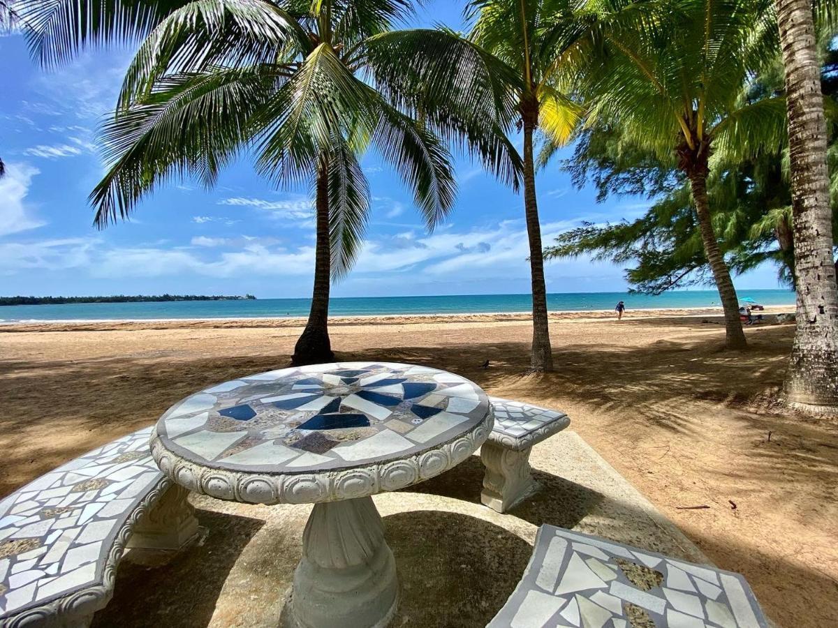 Entire Beach Apartment With View To El Yunque National Rain Forest Rio Grande Εξωτερικό φωτογραφία